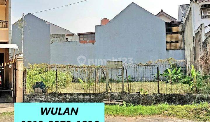 Dijual Tanah Kavling Siap Bangun di Sektor 5 Bintaro Jaya Fm15130 1