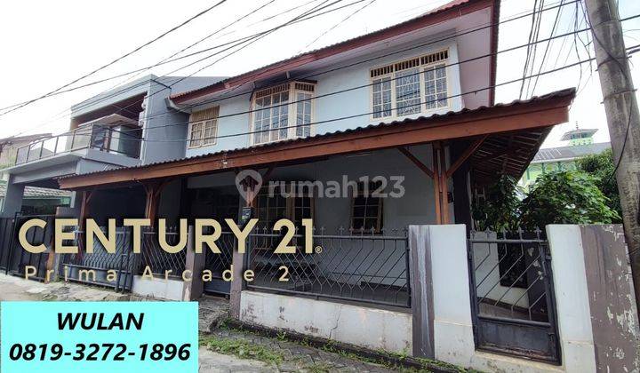 Rumah 2 Lantai Minimalis Siap Huni di Bintaro Jaya Sektor 4 Js 13866 1