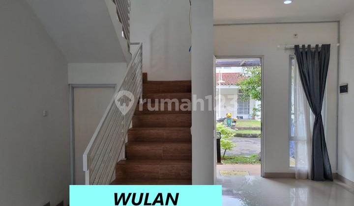 Jual Rumah River Park Sektor 8 Bintaro 4 Kamar SHM Siap Huni Ut-15985