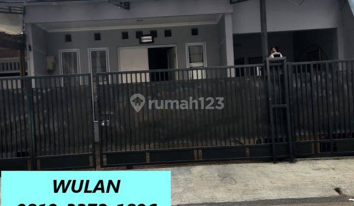 Rumah Sederhana Dijual Cepat 2 Lantai di Sektor 2 Bintaro Sc13863 1