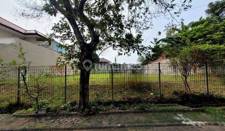 Kavling Dijual Cepat Dekat Stasiun di Sektor 3 Bintaro Jaya 15152 2