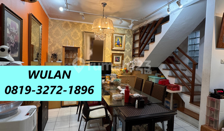 Rumah Dijual Cepat Homey Harga Bagus di Sektor 5 Bintaro Jaya Fm-16782 Rumah Dijual Cepat Homey Harga Bagus di Sektor 5 Bintaro Jaya Fm-16782