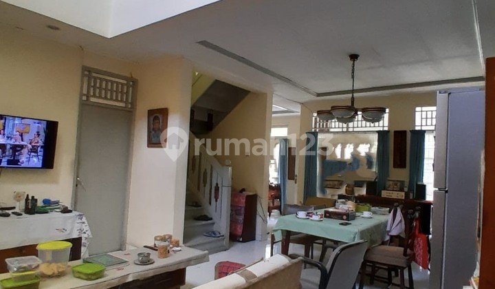 Rumah 2 Lantai Minimalis Dijual Segera di Sektor 9 Bintaro Jaya Lr-16416