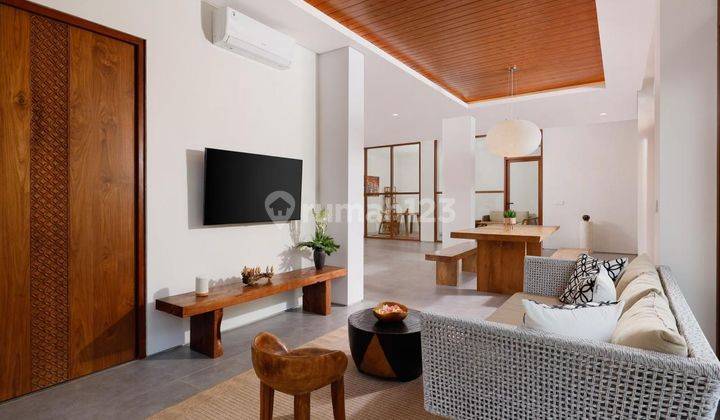 New and Very Cool Villa House in Badung Bali 2