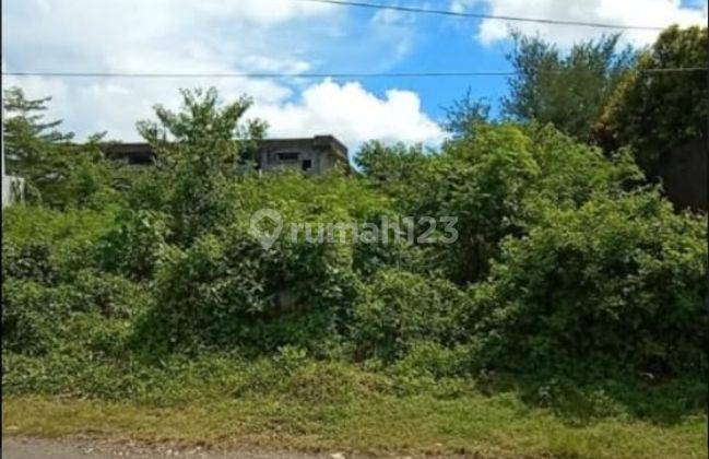 Strategic Land Suitable for Investing and Cheap in Badung Bali 2