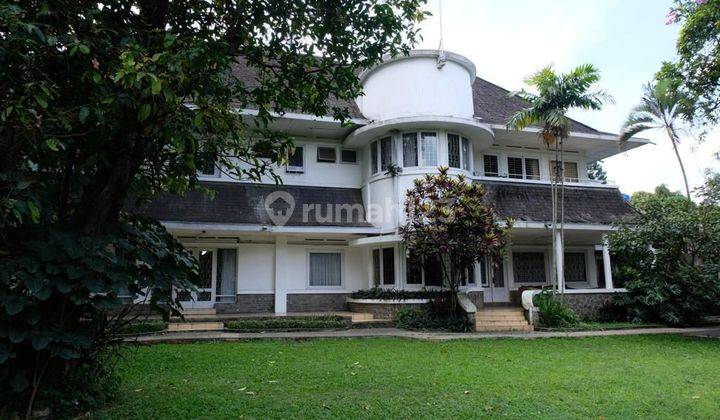 Di Jual Rumah Sangat Lux Mewah Cantik Terawat Di Sayap Dago 1