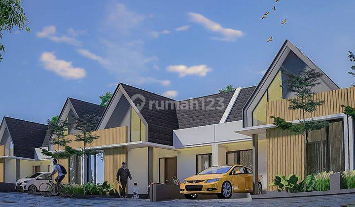 Rumah Pesan Bangun Dekat Rumah Sakit Dr.oen  1