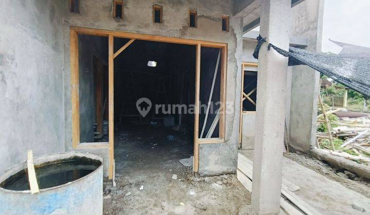 Rumah Progres Finishing Bebas Banjir Dekat Kampus Uin  2