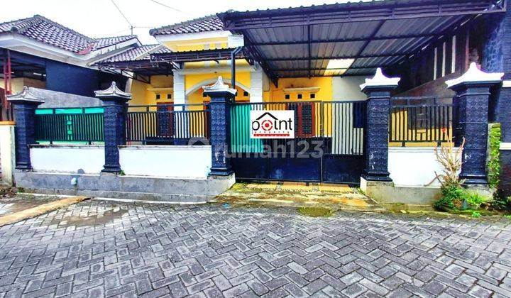 Rumah Bagus Siap Huni Lokasi Dalam Perum di Teras Boyolali 1