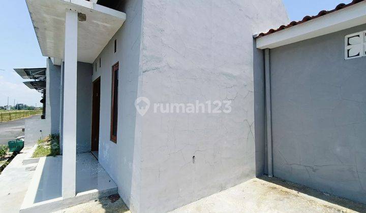 1 Unit Rumah Murah Ready Dekat Stasiun Gawok  2