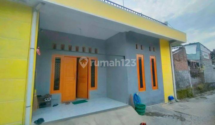 Rumah Second Ada Rooftop Dekat Kampus Uns Solo 1