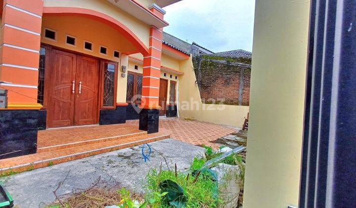 Rumah Bagus Siap Huni Lokasi Strategis di Teras Boyolali  2