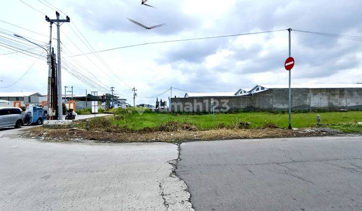 Tanah Strategis Area Pergudangan di Kartasura  1