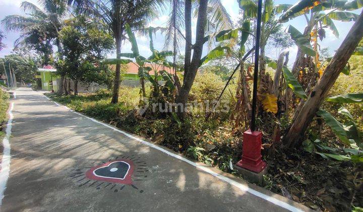 Tanah Siap Bangun SHM 2.000 m² di Randusari, Boyolali  1