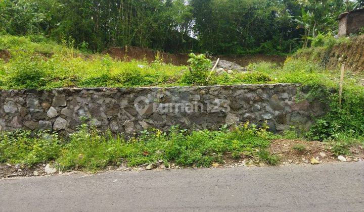 Tanah Murah Strategis Siap Bangun SHM 680 m² di Candi, Sragen 2