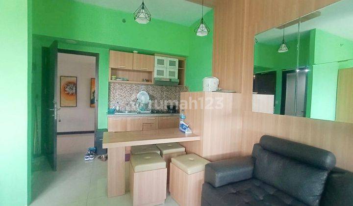 Apartement Condotel Type Gold Furnish di Banjarsari Solo 1