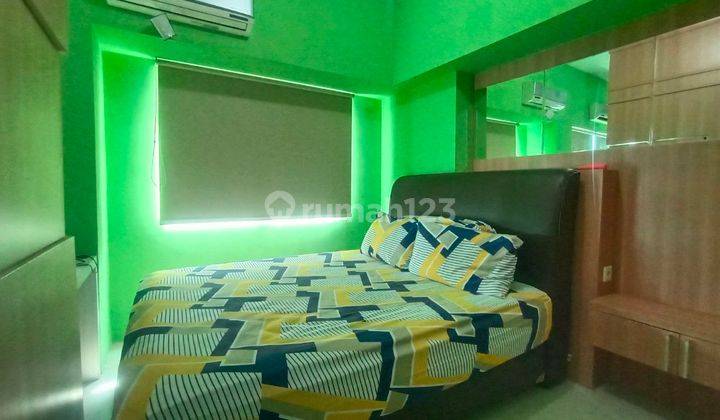 Apartement Condotel Type Gold Furnish di Banjarsari Solo 2