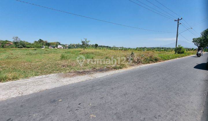 Tanah SHM 3.633 m² Lokasi Strategis di Banyudono Boyolali 2