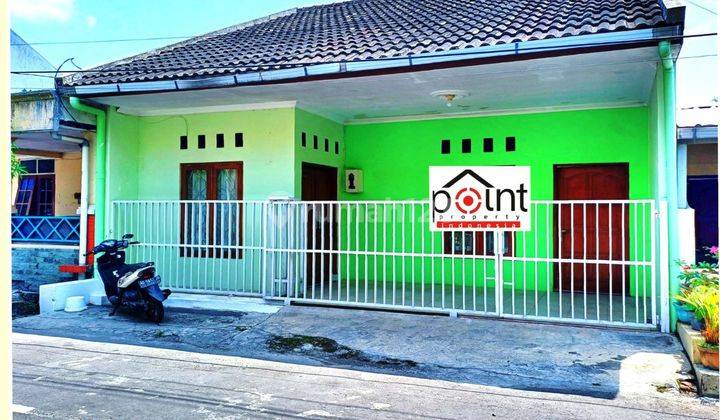 Rumah Bagus Siap Huni SHM di Klodran, Karanganyar 1