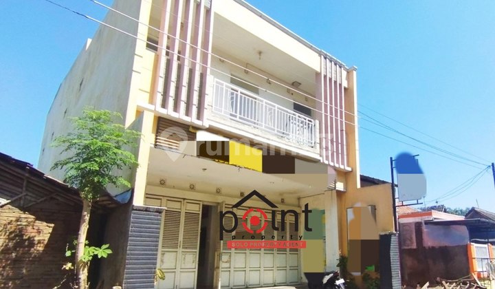 Ruko 2 Lantai Siap Huni Startegis di Colomadu Karanganyar Ruko 2 Lantai Siap Huni Startegis di Colomadu Karanganyar