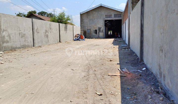 Gudang Baru Bagus Siap Huni di Gawok, Sukoharjo 2