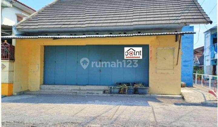 Ruko Strategis Dekat Hotel Alana di Colomadu Karanganyar 1