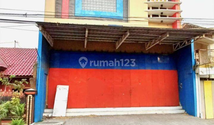 Ruko 2lantai Bagus Strategis 200 M SHM di Jaten Karanganyar 1
