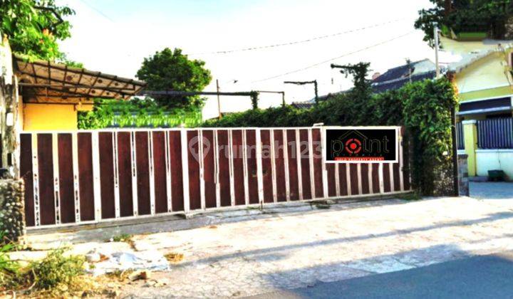 Restauran Etnik Strategis Bagus Parkir Luas di Baki Sukoharjo 1