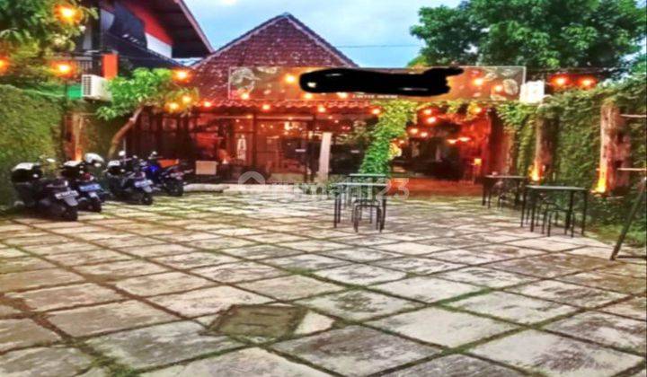 Restauran Etnik Strategis Bagus Parkir Luas di Baki Sukoharjo 2