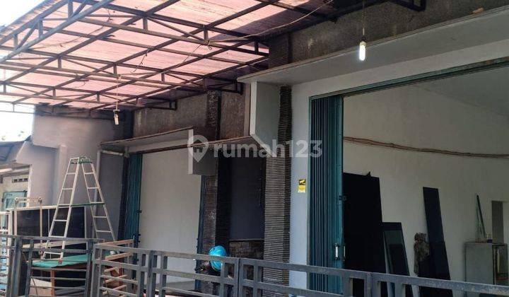 Ruko Bagus Strategis Tepi Jalan Raya di Gondangrejo Karanganyar 2