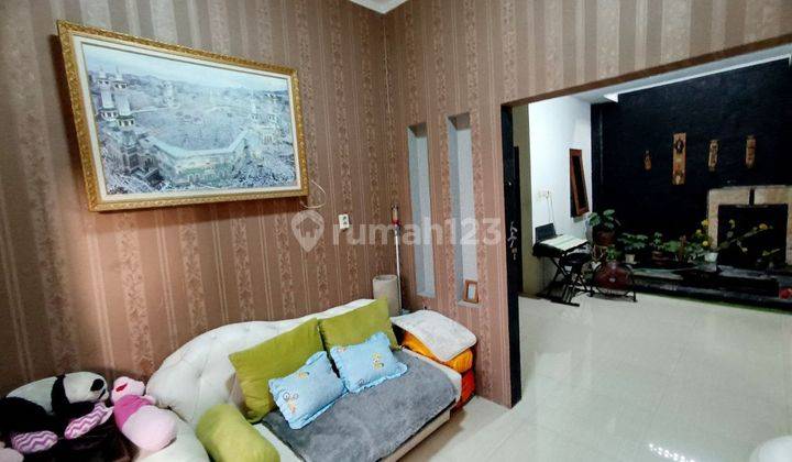 Rumah Bagus Furnished SHM Strategis di Triyagan, Sukoharjo 2