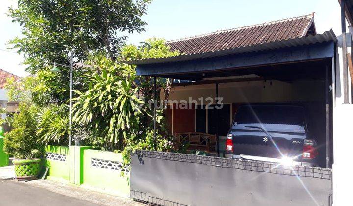 Tanah SHM 315 m² Bonus Rumah di Klaten Utara Klaten 2