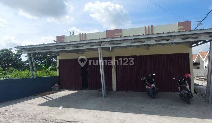 Ruko Baru Ready Stok Dekat Solobaru di Baki Sukoharjo 1