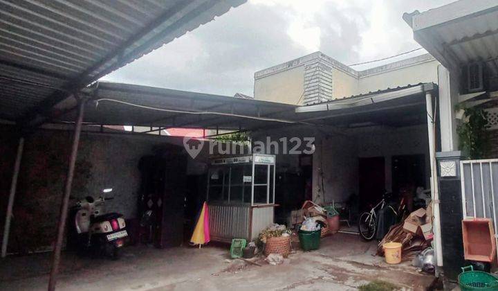 Rumah Siap Huni Bagus Dekat Tol Klodran di Banjarsari Solo 1