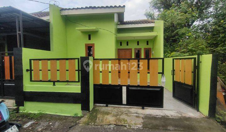  Rumah Ready Bagus Siap Huni SHM Di Kartosuro Sukoharjo 1