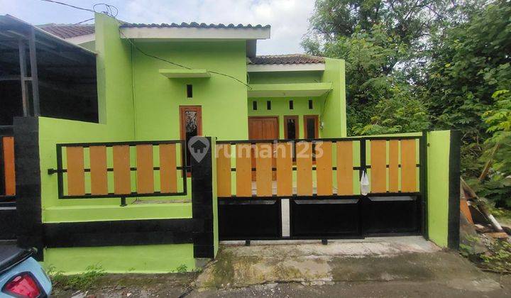  Rumah Ready Bagus Siap Huni SHM Di Kartosuro Sukoharjo 2