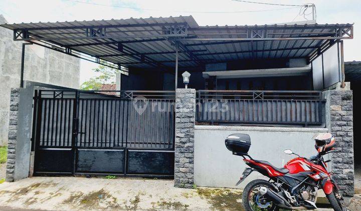 Rumah Cantik Luas Murah SHM Di Ngemplak Boyolali 1