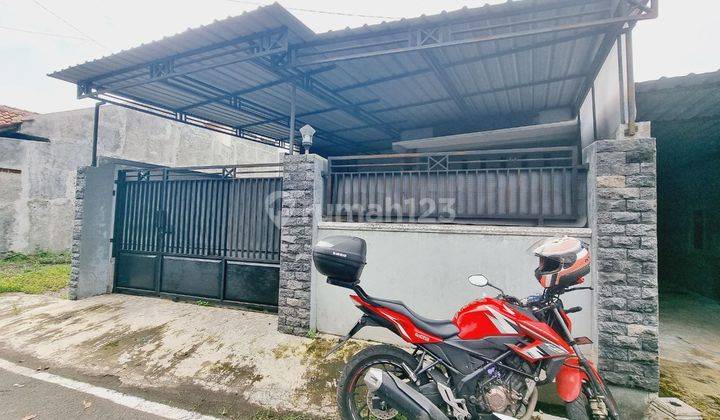 Rumah Cantik Luas Murah SHM Di Ngemplak Boyolali 2