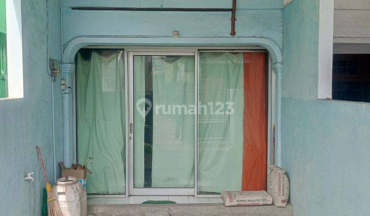 Rumah Plus Ruang Usaha Aktif SHM Di Pasar Kliwon Solo 2