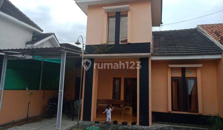 Rumah Cantik Di Perumahan SHM Di Mojolaban Sukoharjo 1