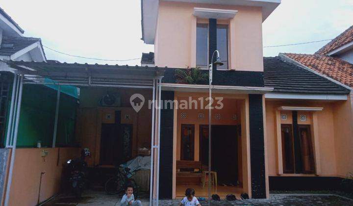 Rumah Cantik Di Perumahan SHM Di Mojolaban Sukoharjo 2