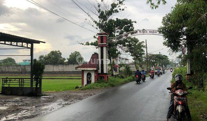 Tanah Ideal Tepi Jalan Raya Cengklik Di Ngemplak Boyolali 2