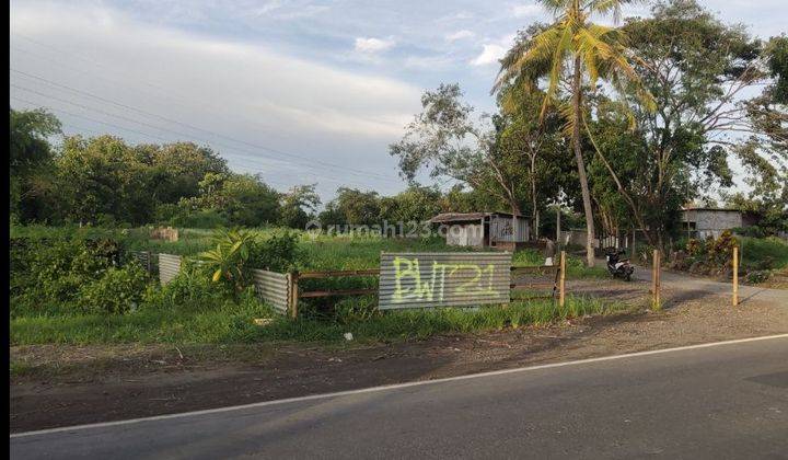 Tanah Zona Industri Pinggir Jalan Propinsi SHM Di Ceper Klaten 2