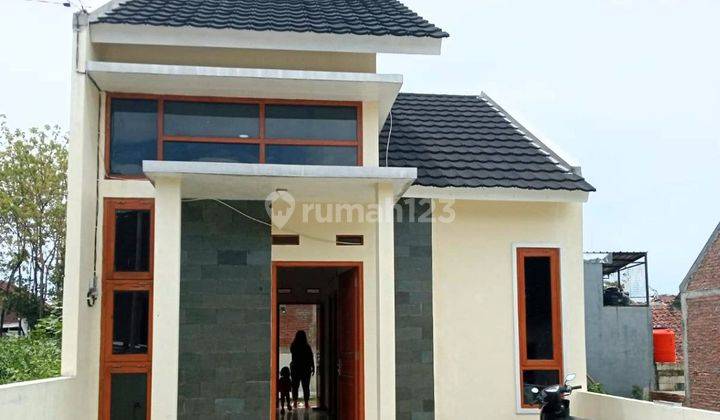 Rumah Bagus Minimalis Siap Huni Di Wonorejo Karanganyar 1