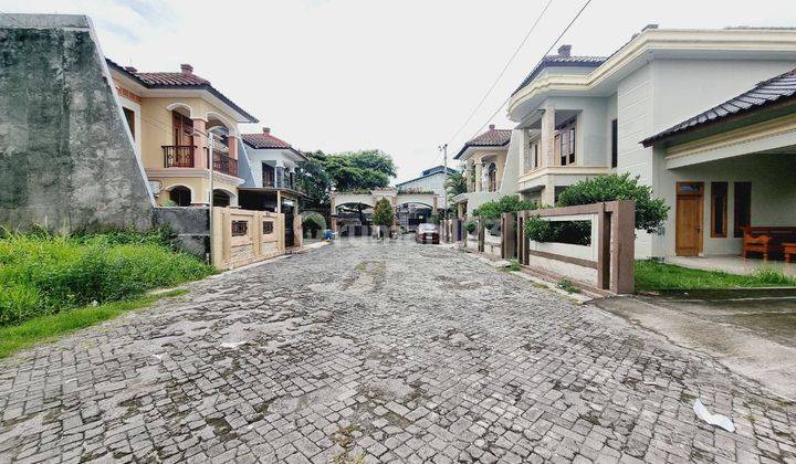 Tanah Strategis Cluster Tepi Jalan Raya Di Colomadu  dekat Tol 2