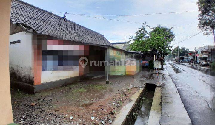 Tanah Pekarangan Murah Strategis Di Banaran Boyolali 2