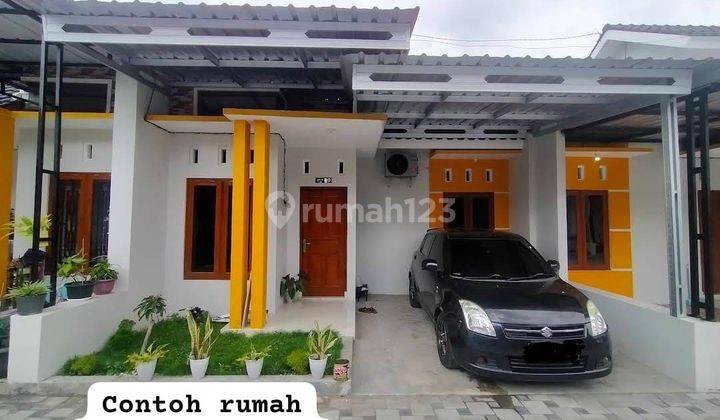 2 Unit Rumah Pesan Di Perum Dekat Iain Di Kartasura Sukoharjo 1