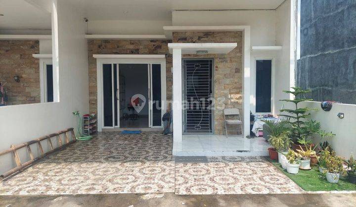 Rumah Second 2 Lantai Bagus Semi Furnish Di Baki Sukoharjo 2