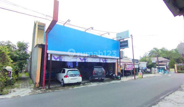 Ruko Strategis Dan Rumah Tinggal Jaten Karanganyar 2