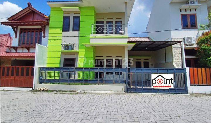 Rumah Cluster Bagus Siap Huni Di Colomadu Karanganyar 2